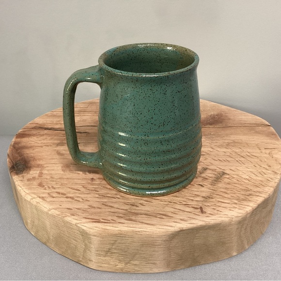 Fatty Frog Pots - Ceramic Crafted Coffee - Tea - Hot Coco Mug / Cup - Excellent - Picture 4 of 11